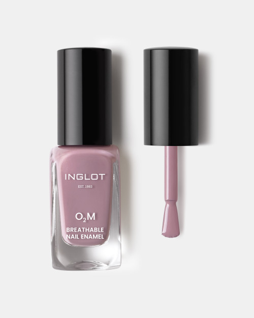 Vernis à ongles perméable O2M