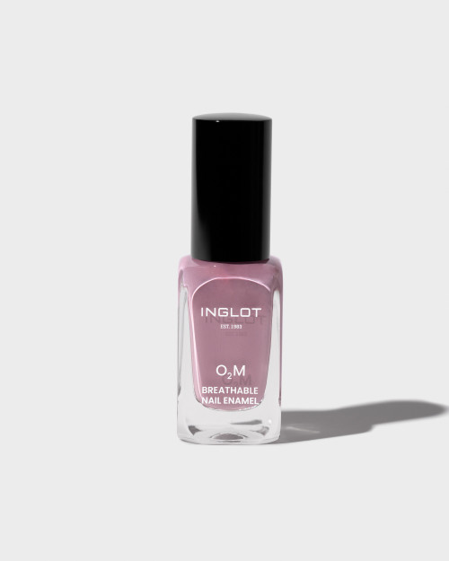 Atmungsaktiver Nagellack O2M