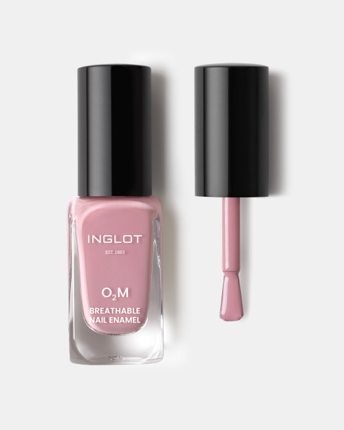 Atmungsaktiver Nagellack O2M