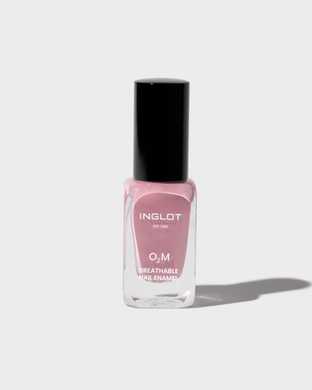 Atmungsaktiver Nagellack O2M