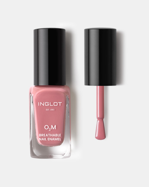 Vernis à ongles perméable O2M