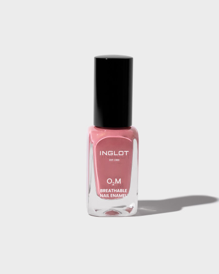 Atmungsaktiver Nagellack O2M