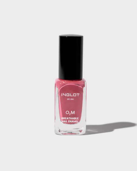 Atmungsaktiver Nagellack O2M