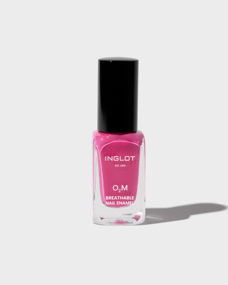 Vernis à ongles perméable O2M