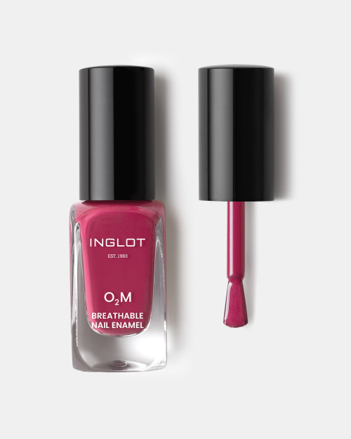 Vernis à ongles perméable O2M