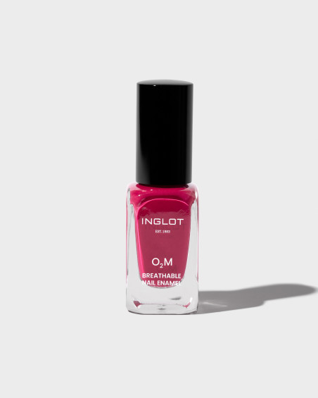 Atmungsaktiver Nagellack O2M