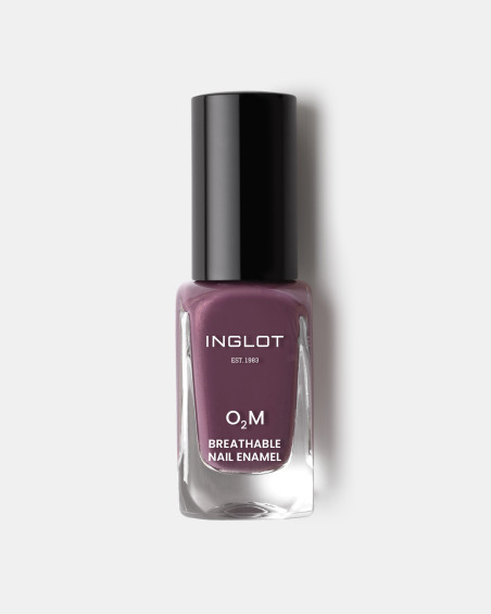 Atmungsaktiver Nagellack O2M