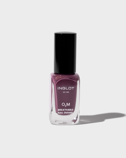 Atmungsaktiver Nagellack O2M