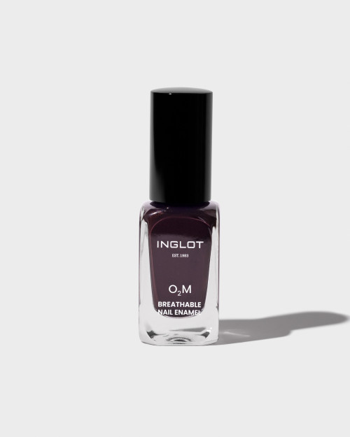 Vernis à ongles perméable O2M