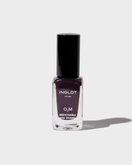 Atmungsaktiver Nagellack O2M