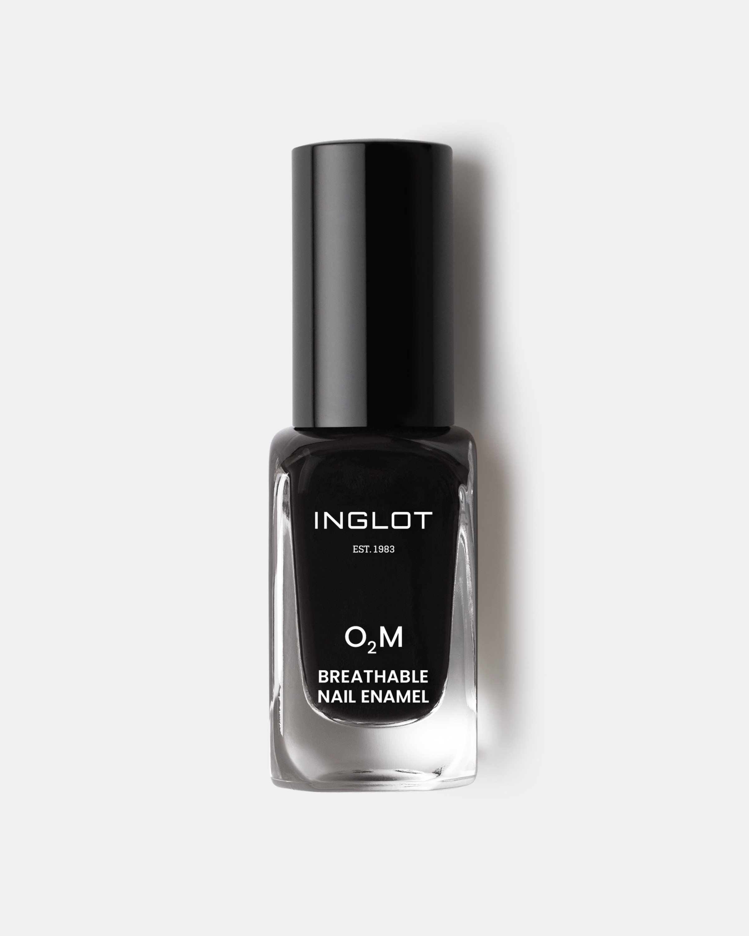 Vernis à ongles perméable O2M