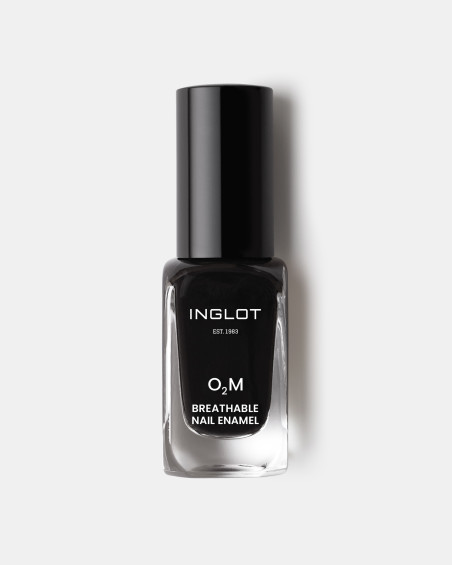 Atmungsaktiver Nagellack O2M