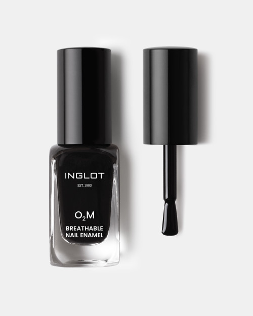 Atmungsaktiver Nagellack O2M