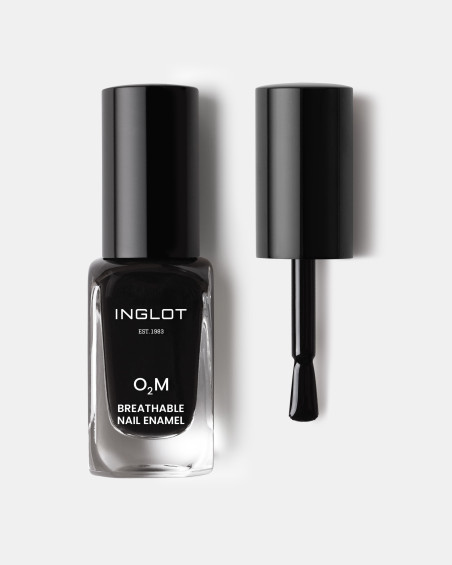 Atmungsaktiver Nagellack O2M