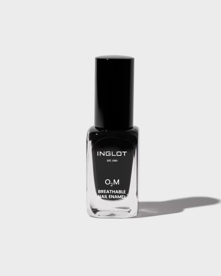 Vernis à ongles perméable O2M