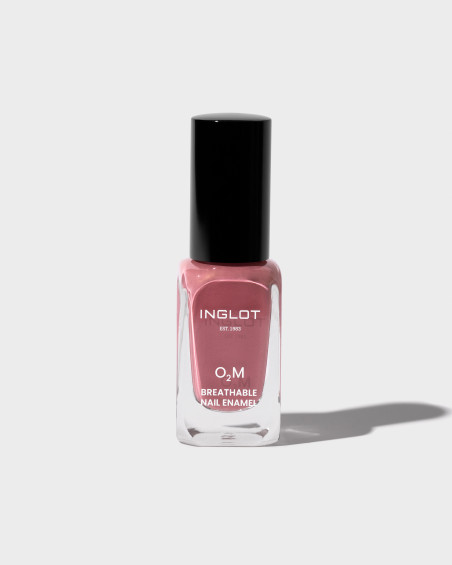 Atmungsaktiver Nagellack O2M