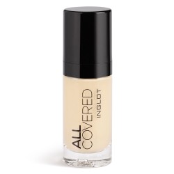 All Covered Face Foundation LW001