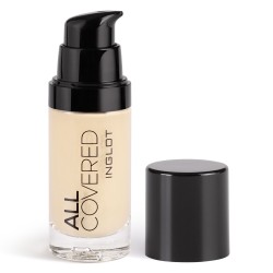 All Covered Face Foundation LW001