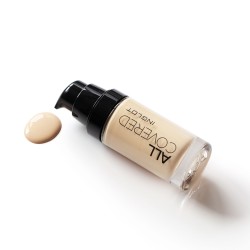 All Covered Face Foundation LW001