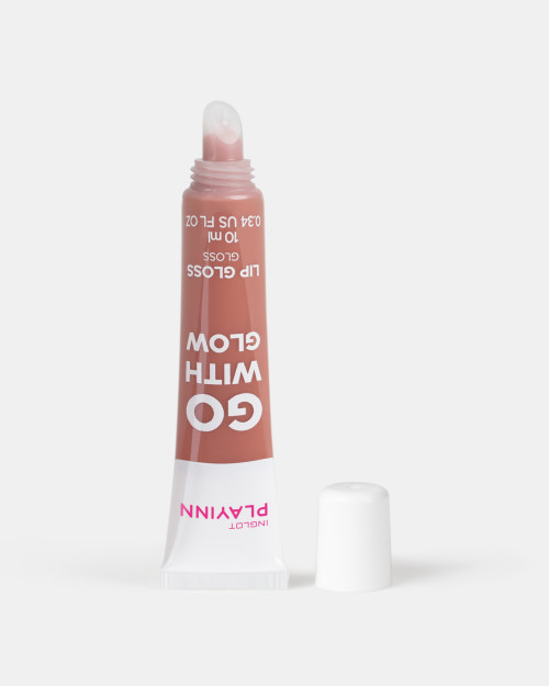 INGLOT PLAYINN Go With Glow Lipgloss