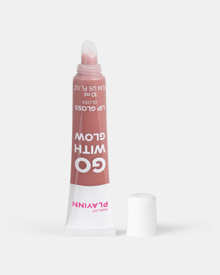 INGLOT PLAYINN Gloss levres Go With Glow