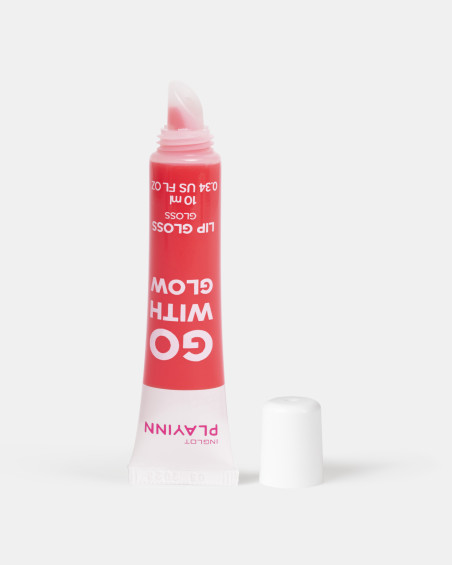 INGLOT PLAYINN Gloss levres Go With Glow