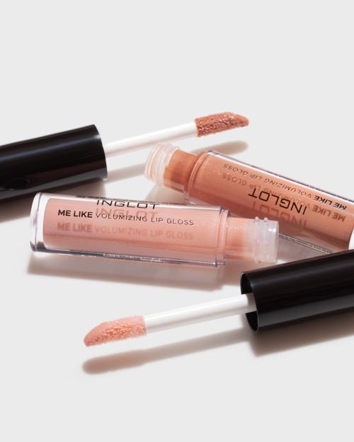 Lip Gloss für volle Lippen Me Like Volumizing Lip Gloss