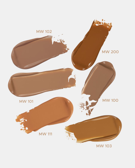 AMC Creme Foundation