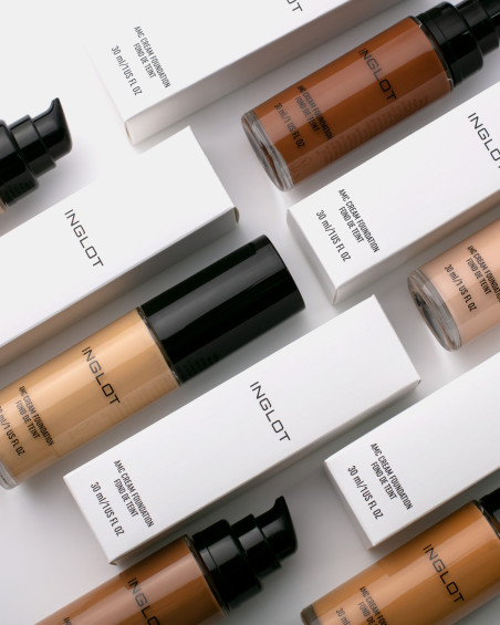 AMC Creme Foundation