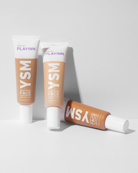 INGLOT PLAYINN Fond de teint lissant YSM