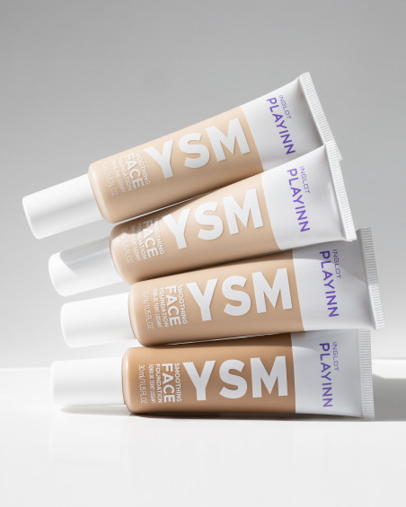 INGLOT PLAYINN Fond de teint lissant YSM