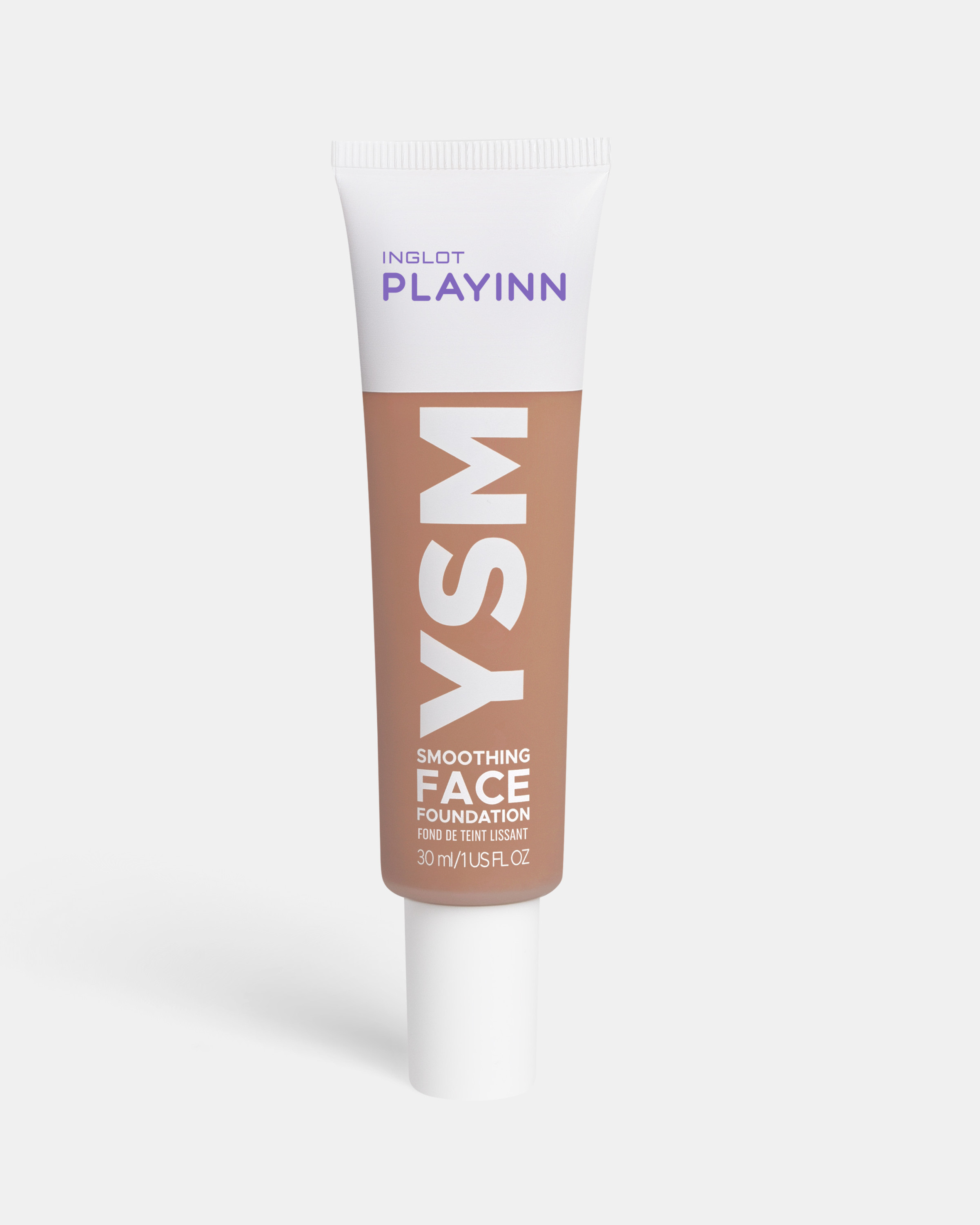 INGLOT PLAYINN Fond de teint lissant YSM