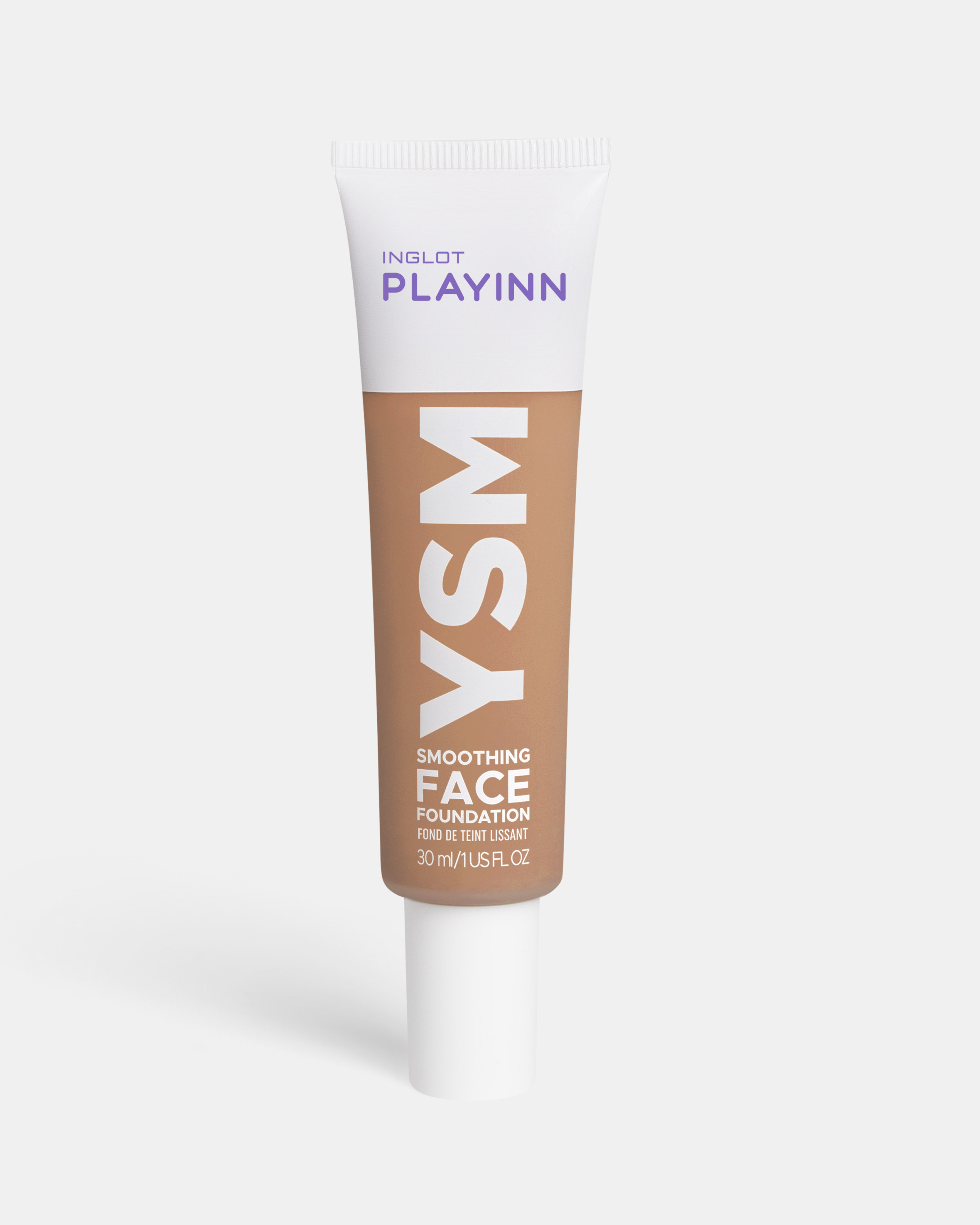 INGLOT PLAYINN Fond de teint lissant YSM