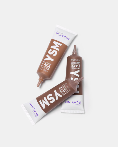 INGLOT PLAYINN Fond de teint lissant YSM