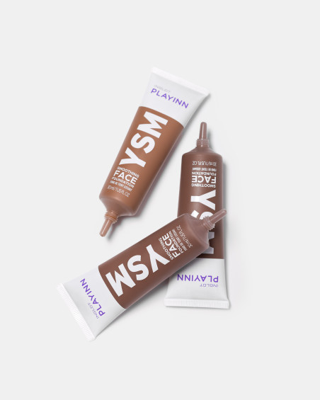 INGLOT PLAYINN Fond de teint lissant YSM