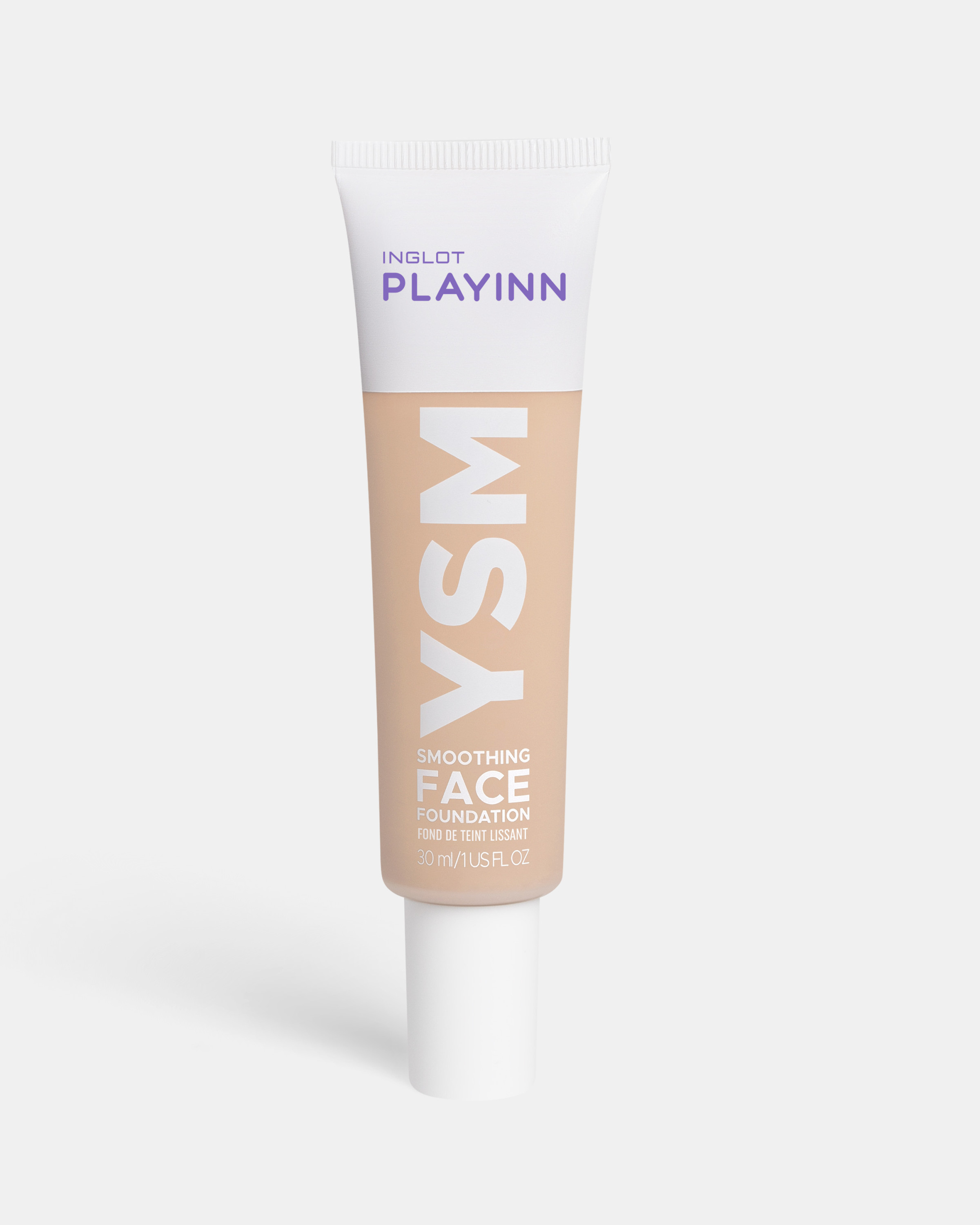 INGLOT PLAYINN Fond de teint lissant YSM