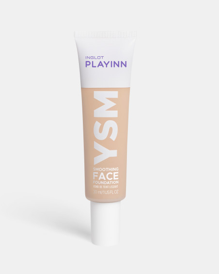 INGLOT PLAYINN Fond de teint lissant YSM