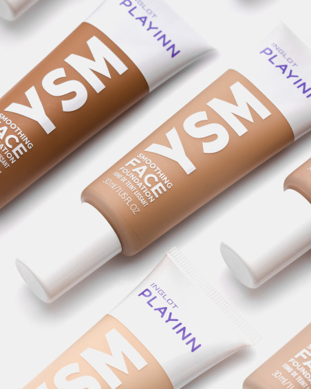 YSM INGLOT PLAYINN Glättende Foundation