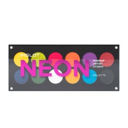 Makeup Artist Studio Palette NEON