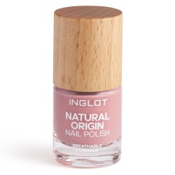 Natural Origin Nail Polish PALE MARSALA 039