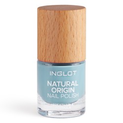 Natural Origin Nail Polish MINT FROST 043