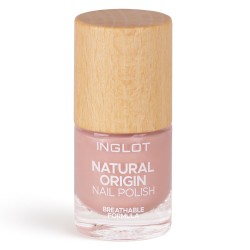 INGLOT NATURAL ORIGIN NAIL POLISH PEARL