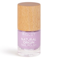 INGLOT NATURAL ORIGIN NAIL POLISH PEARL