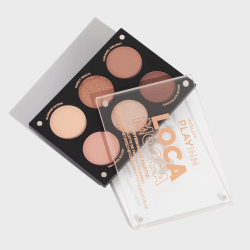 INGLOT PLAYINN LOCA MOCCA EYESHADOW PALETTE