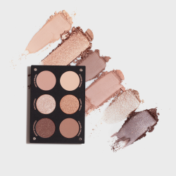 INGLOT PLAYINN LOCA MOCCA EYESHADOW PALETTE