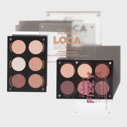 INGLOT PLAYINN LOCA MOCCA EYESHADOW PALETTE