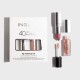 INGLOT 40 YEARS OF CELEBRATING YOUR BEAUTY LIP MAKEUP SET
