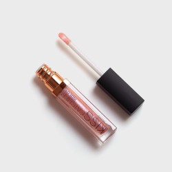 INGLOT KISS CATCHER LIP GLOSS Shimmering nude