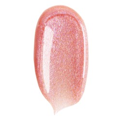 INGLOT KISS CATCHER LIP GLOSS Shimmering nude