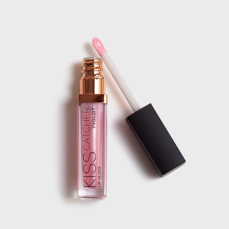 INGLOT KISS CATCHER LIP GLOSS - Inglot